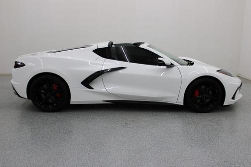 2022 Chevrolet Corvette Stingray w/1LT