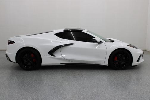 2022 Chevrolet Corvette Stingray w/1LT