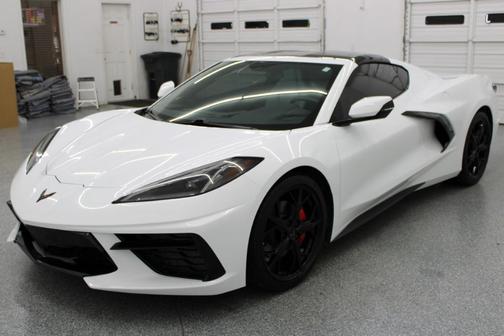 2022 Chevrolet Corvette Stingray w/1LT
