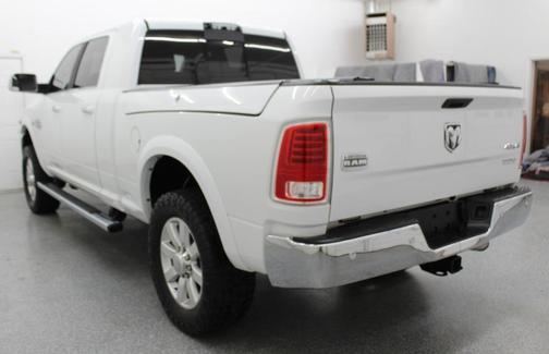 2017 RAM 2500 Longhorn
