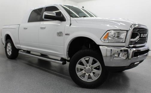 2017 RAM 2500 Longhorn