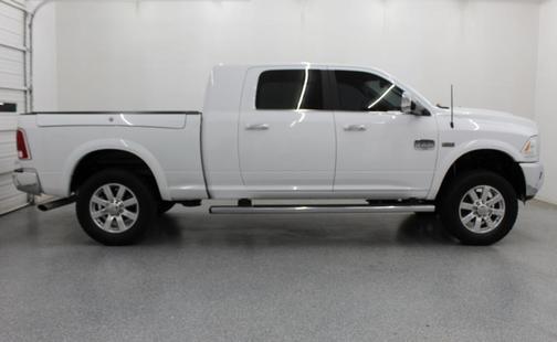 2017 RAM 2500 Longhorn