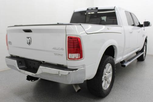 2017 RAM 2500 Longhorn