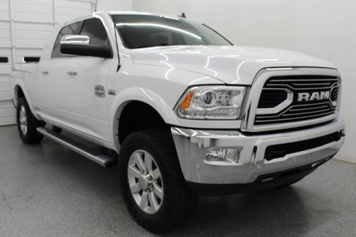 2017 RAM 2500 Longhorn