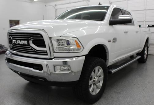 2017 RAM 2500 Longhorn