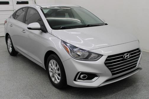 2019 Hyundai Accent SEL