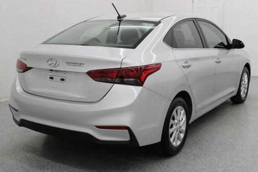 2019 Hyundai Accent SEL