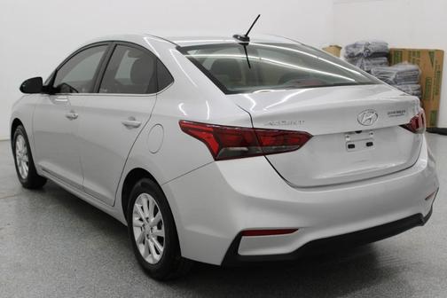 2019 Hyundai Accent SEL