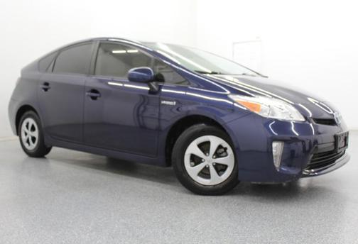 2014 Toyota Prius Two