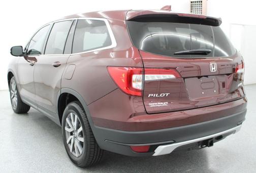 Maroon 2019 Honda Pilot EX-L w/Navigation/RES