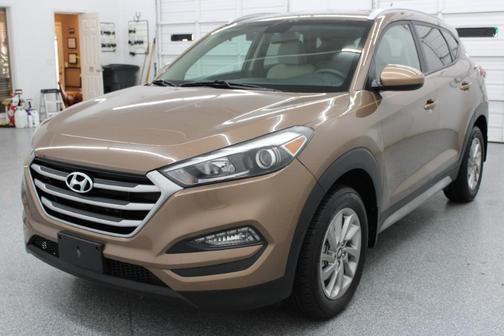 Mojave Sand 2017 Hyundai TUCSON SE