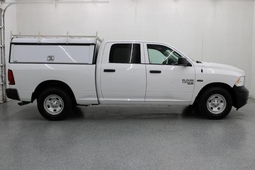 2021 RAM 1500 Classic Tradesman