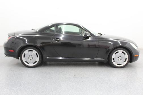 2002 Lexus SC 430