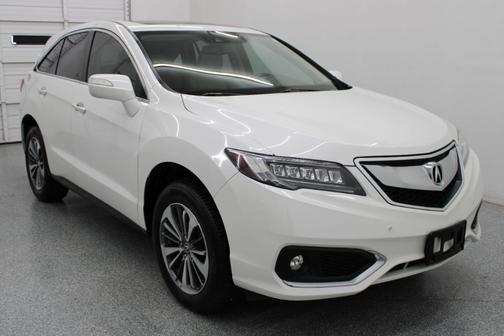 2018 Acura RDX Advance Package