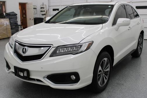 2018 Acura RDX Advance Package