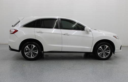 2018 Acura RDX Advance Package