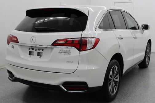 2018 Acura RDX Advance Package