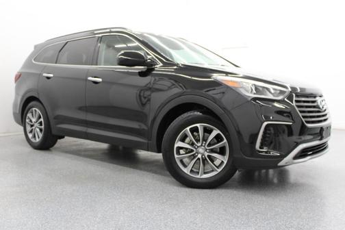 2018 Hyundai SANTA FE SE