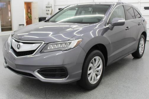 2018 Acura RDX Technology Package