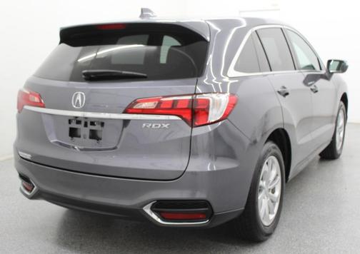2018 Acura RDX Technology Package