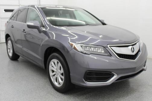 2018 Acura RDX Technology Package