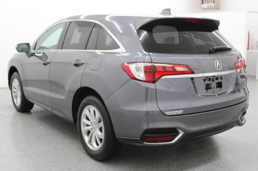 2018 Acura RDX Technology Package