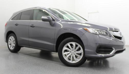 2018 Acura RDX Technology Package