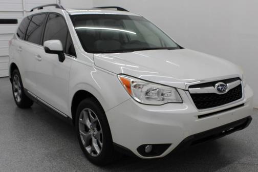 2015 Subaru Forester 2.5i Touring