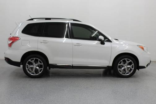 2015 Subaru Forester 2.5i Touring