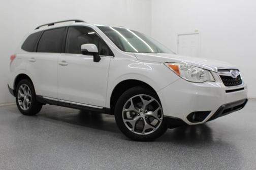 2015 Subaru Forester 2.5i Touring