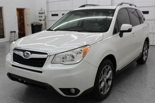 2015 Subaru Forester 2.5i Touring