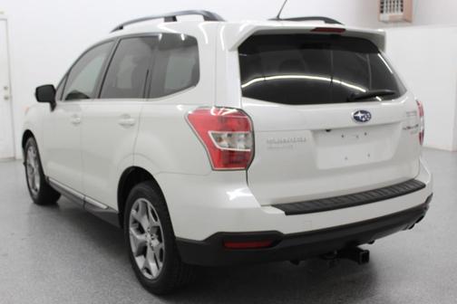 2015 Subaru Forester 2.5i Touring