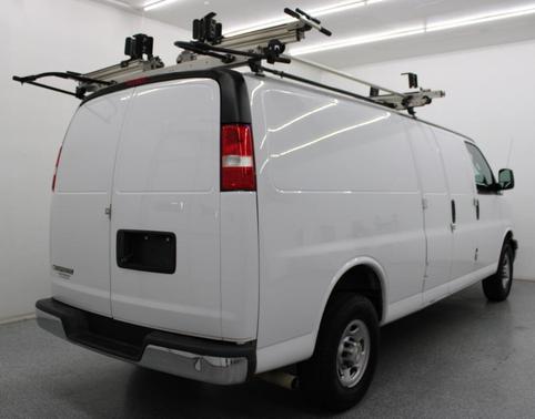 2022 Chevrolet Express 3500 Work Van