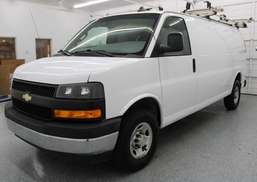 2022 Chevrolet Express 3500 Work Van