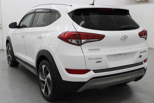2017 Hyundai TUCSON Sport