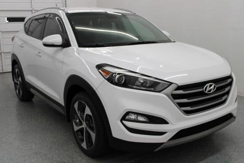 2017 Hyundai TUCSON Sport