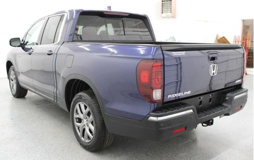2017 Honda Ridgeline RTL-E