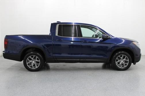 2017 Honda Ridgeline RTL-E