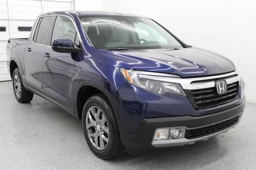 2017 Honda Ridgeline RTL-E