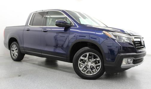 2017 Honda Ridgeline RTL-E