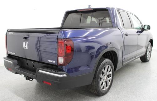 2017 Honda Ridgeline RTL-E