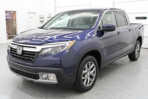 2017 Honda Ridgeline RTL-E