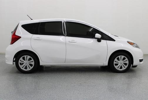 2017 Nissan Versa Note S Plus