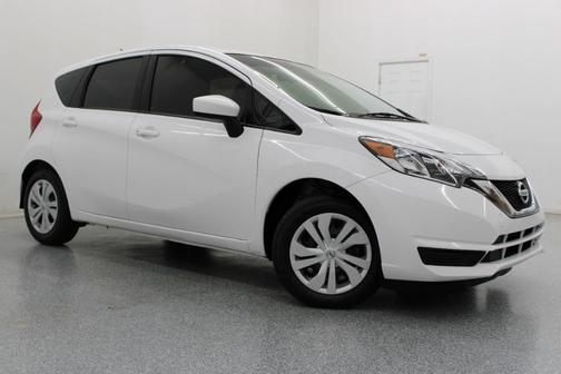 2017 Nissan Versa Note S Plus