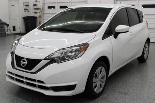 2017 Nissan Versa Note S Plus
