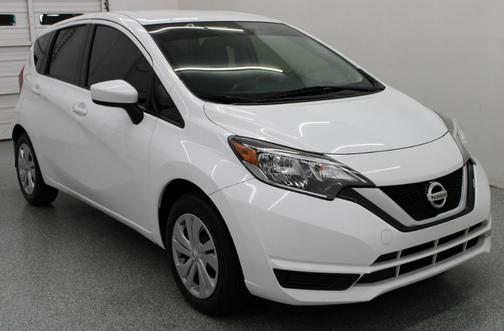 2017 Nissan Versa Note S Plus
