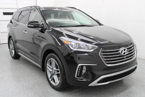 2019 Hyundai Santa Fe XL Limited Ultimate