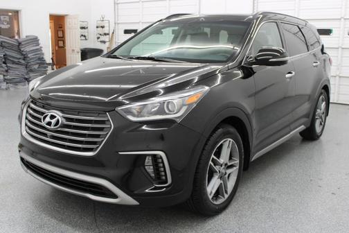 2019 Hyundai Santa Fe XL Limited Ultimate