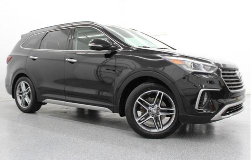 2019 Hyundai Santa Fe XL Limited Ultimate