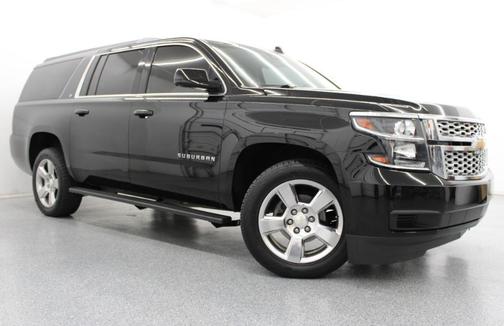 2016 Chevrolet Suburban LT